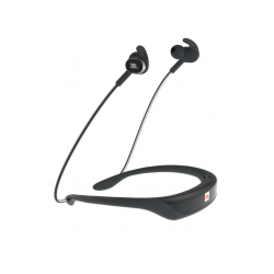 Sport-Kopfhörer | JBL Reflect Response - Bluetooth Kopfhörer mit Nackenbügel (In-ear, Schwarz)