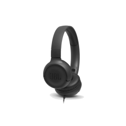 JBL TUNE 500 Kablolu Kulak Üstü Kulaklık Siyah