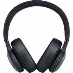 Casque Circum-Aural | JBL E65BTNC Black Z-Stock Recertified Over Ear Headphone Wireless Bluetooth Headphone Noise Cancelling