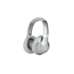 JBL | JBL Everest 710, On-ear Kopfhörer Bluetooth Silber