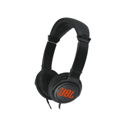 JBL | JBL T250 Kulak Üstü Kulaklık Siyah