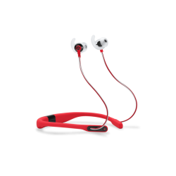 Bluetooth en draadloze hoofdtelefoons | JBL Reflect Fit rood