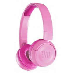 Kids' Headphones | JBL JR300BT Kids Wireless On-Ear Headphones - Pink