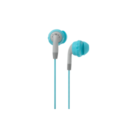 Sport-Kopfhörer | JBL Inspire 100, In-ear Kopfhörer  Blau/Weiß
