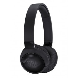 Noise-cancelling Headphones | JBL Tune 660 On-Ear Wireless Headphones - Black