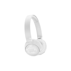 JBL T600BTNC Zajszűrős bluetooth fejhallgató, fehér JBL T600BTNC Zajszűrős bluetooth fejhallgató, fehér