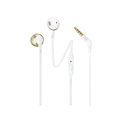 JBL Ecouteurs Tune 205 Champagne Gold Doré (JBLT205CGD) JBL Ecouteurs Tune 205 Champagne Gold Doré (JBLT205CGD)