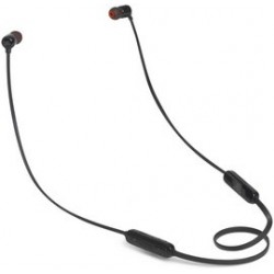 In-ear Headphones | JBL T110BR In-Ear Wireless Headphones - Black