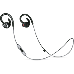 Bluetooth fejhallgató | JBL Reflect Contour 2 bluetooth sport fülhallgató, fekete