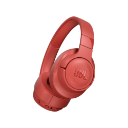 Bluetooth und Kabellose Kopfhörer | JBL Tune 750BTNC - Bluetooth-Kopfhörer (Over-ear, Orange)