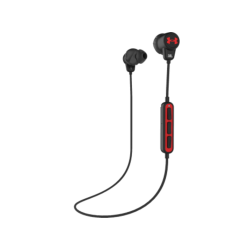 In-Ear-Kopfhörer | JBL Under Armour Sport Wireless - Bluetooth Kopfhörer (In-ear, Schwarz/Rot)