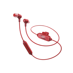 JBL E25BT, In-ear Kopfhörer Bluetooth Rot JBL E25BT, In-ear Kopfhörer Bluetooth Rot