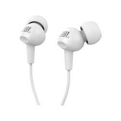 In-ear Headphones | JBL C100SI Mikrofonlu Kulak İçi Kulaklık Beyaz