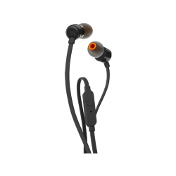 JBL T110BLK fülhallgató JBL T110BLK fülhallgató