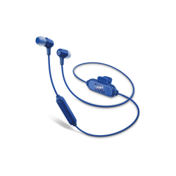 JBL E25BT blauw JBL E25BT blauw
