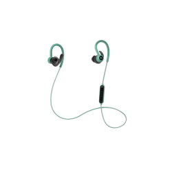 JBL Reflect Contour, In-ear Kopfhörer Bluetooth Grün
