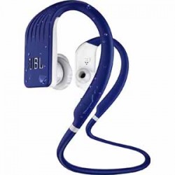 JBL Endurance Jump Wireless Sports Headphones - Blue
