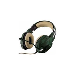 Gaming Headsets | Trust Gxt322C Dynamıc Oyuncu Kulaklık Yeşil