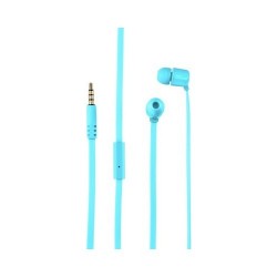 Kulak İçi Kulaklık | Trust 22107 Urban Ziva Kulak İçi Mikrofonlu Yumuşak Kulaklık Mavi