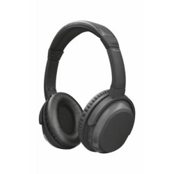 Fejhallgató | 22451 Paxo Bluetooth Kulaklık SİYAH