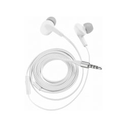 Fülhallgató | TRUST 20835 Aurus cseppálló fülhallgató, fehér