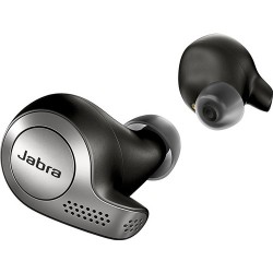 Jabra Elite 65T Bluetooth Kulaklık Titanyum Siyah