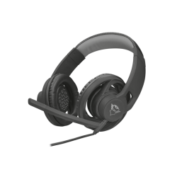 Mikrofonos fejhallgató | TRUST GXT 333 Goiya vezetékes LOW weight gaming headset (22797)