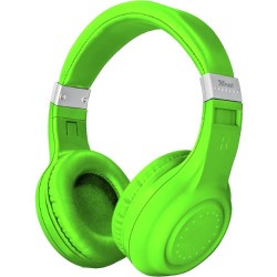 Trust 22762 Dura Kablosuz Bluetooth Kulaklık-Yeşil