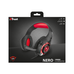 Gaming Headsets | TRUST GXT 313 nero vezetékes gaming headset (21601)