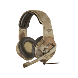 Headsets | TRUST GXT 310D Radius gaming headset (22208)