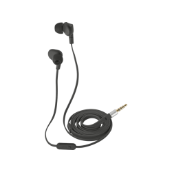 Fülhallgató | TRUST 20834 Aurus cseppálló fülhallgató, fekete
