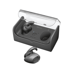 Ακουστικά In Ear | TRUST 22161 Duet Bluetooth vezeték nélküli wireless fülhallgató