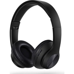 Tucci TC999 Kulaküstü Bluetooth Kulaklık Siyah