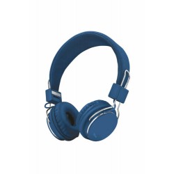 Trust 21823 Ziva Spor Mikrofonlu Kafa Bantlı Kulaklık Mavi