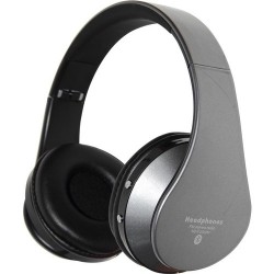 TRUST | Glamshine EB203 Kulaküstü Bluetooth Kulaklık Gri