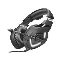 ακουστικά headset | TRUST Casque gamer GXT 380 Doxx Illuminated (22338)
