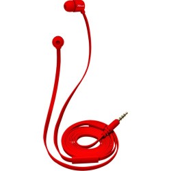 In-ear Headphones | Trust 22134 Duga Kulak İçi Mikrofonlu Kulaklık Kırmızı