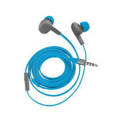 TRUST | TRUST 20837 Aurus cseppálló fülhallgató, kék