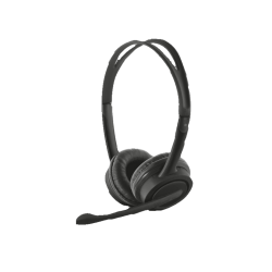 Kopfhörer mit Mikrofon | TRUST Mauro USB headset (17591)