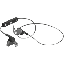 Ecouteur intra-auriculaire | TRUST 21709 Sila Bluetooth sport fülhallgató, fekete-fehér