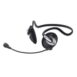 TRUST | Trust Cinto Hs-2200 Mikrofonlu Kulaküstü Siyah Kulaklık (14411)