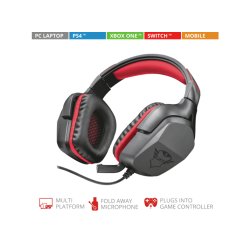Gaming Headsets | TRUST Casque gamer GXT 344 Creon (22053)