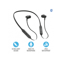 Kulak İçi Kulaklık | TRUST Ludix Kablosuz Kulakiçi Kulaklık Siyah