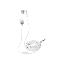 Ακουστικά In Ear | Trust Urbanrevolt 20835 Aurus Su Geçirmez Kulakiçi Kulaklık Beyaz