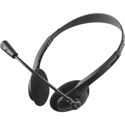 Mikrofonlu Kulaklık | Trust Ziva Kulaküstü Mikrofonlu Kulaklık