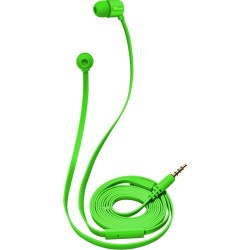 Trust Duga Kulak İçi Mikrofonlu Kulaklık Yeşil