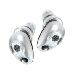 In-ear Headphones | ETYMOTIC ER135 The BEAN - Hörverstärker (In-ear, Silber)