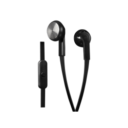 In-ear Headphones | DORO Premium - Kopfhörer (In-ear, Schwarz)