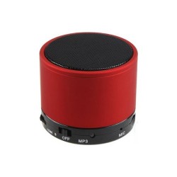 Wildlebend | Wildlebend Beatbox Mini Bluetooth Hoparlör - Kırmızı