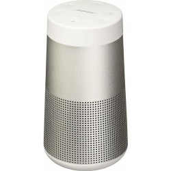 Bose | Bose SoundLink Revolve Portable Bluetooth 360 Speaker - Lux Gray